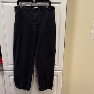 TNA Women's Black Cargo Pants